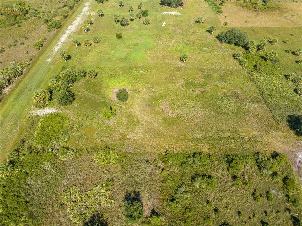 En Venta: $55,000 (1.25 acres)