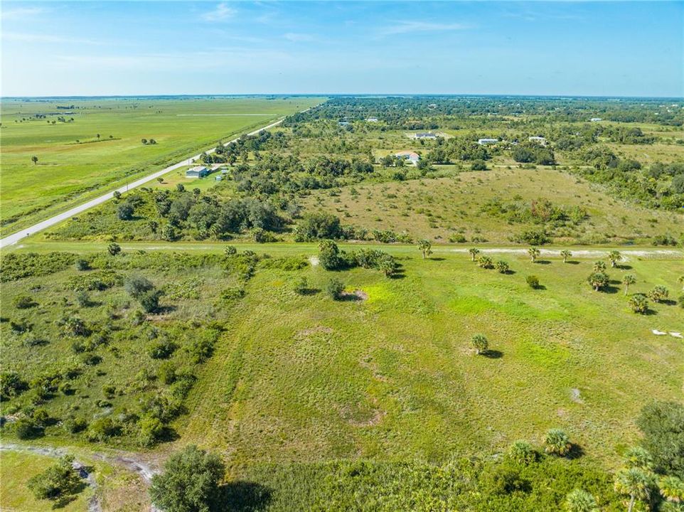 En Venta: $55,000 (1.25 acres)