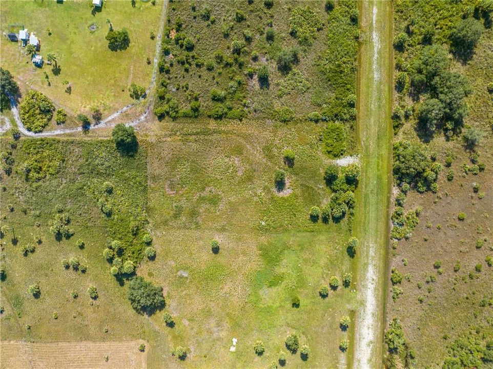 En Venta: $55,000 (1.25 acres)