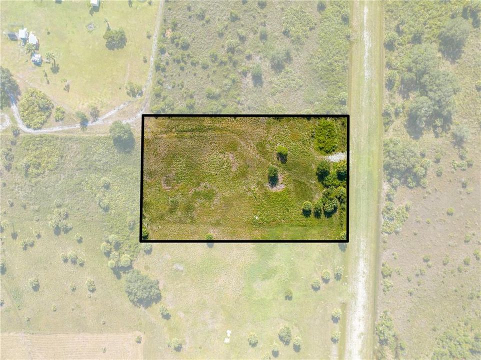 En Venta: $55,000 (1.25 acres)