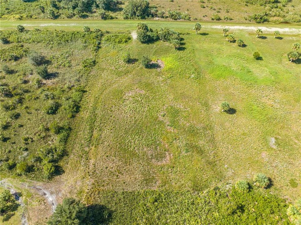 En Venta: $55,000 (1.25 acres)