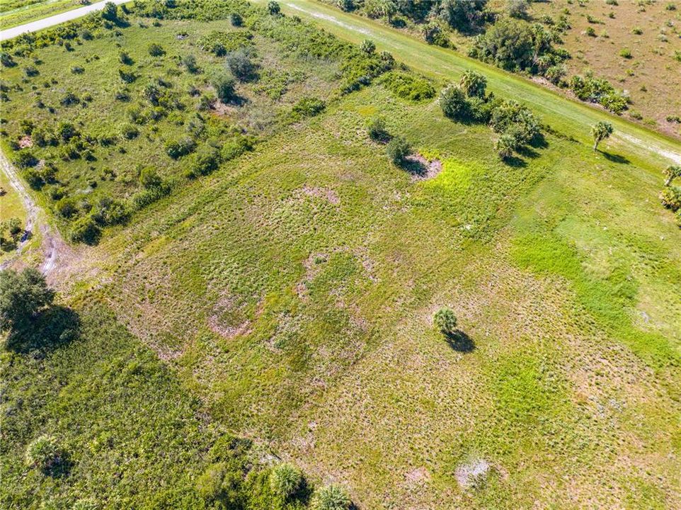 En Venta: $55,000 (1.25 acres)