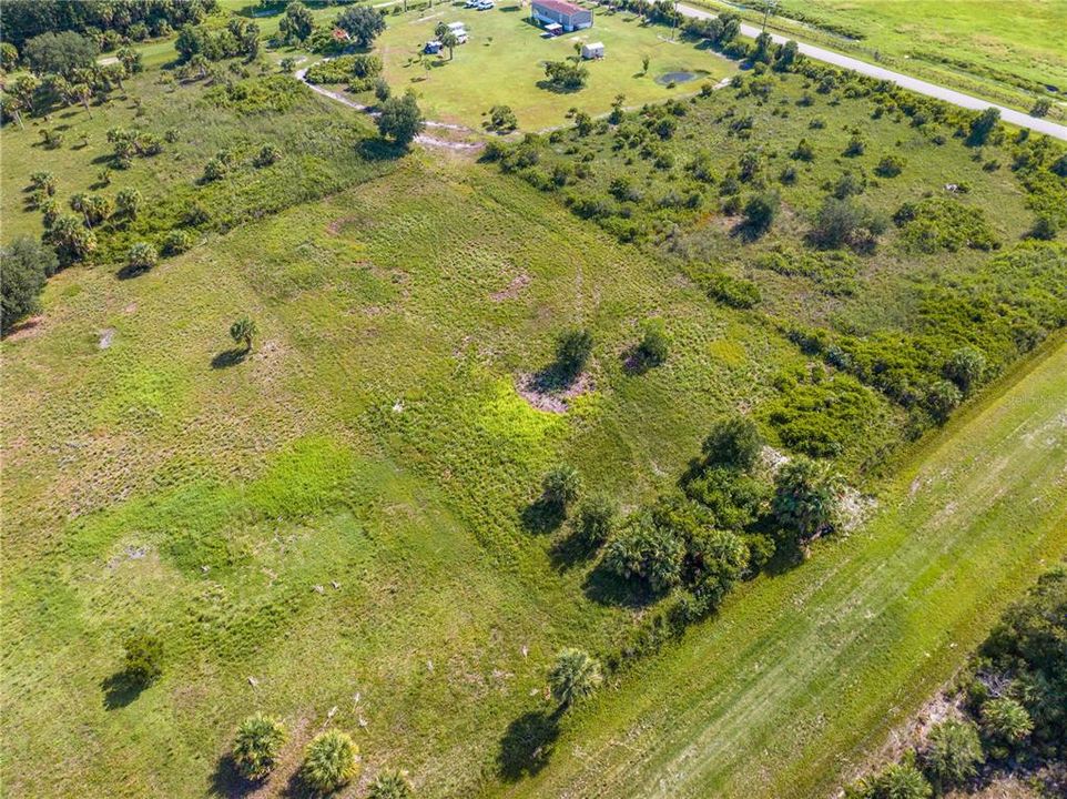 En Venta: $55,000 (1.25 acres)