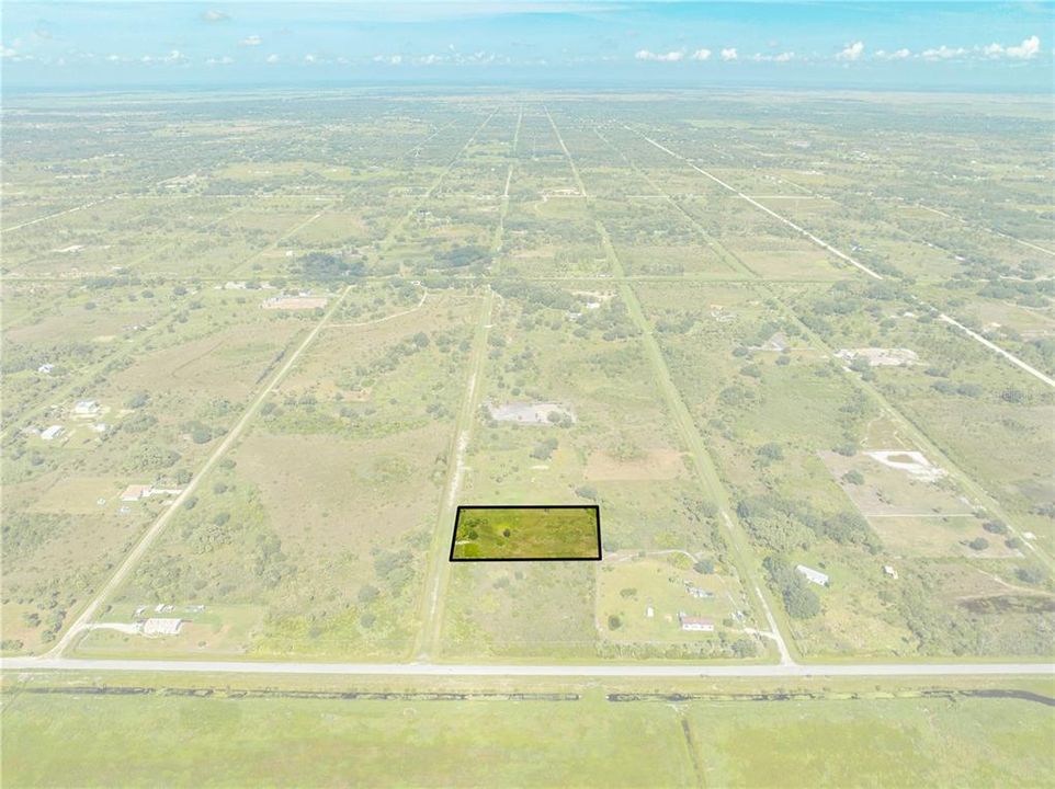 En Venta: $55,000 (1.25 acres)