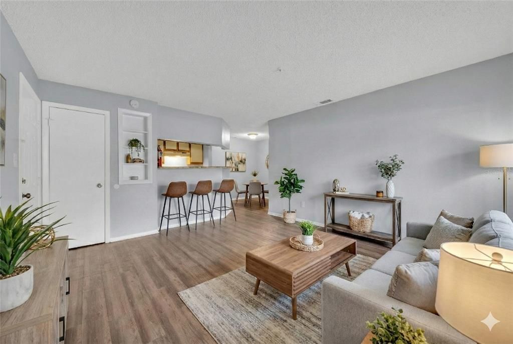 На продажу: $117,000 (1 спален, 1 ванн, 674 Квадратных фут)