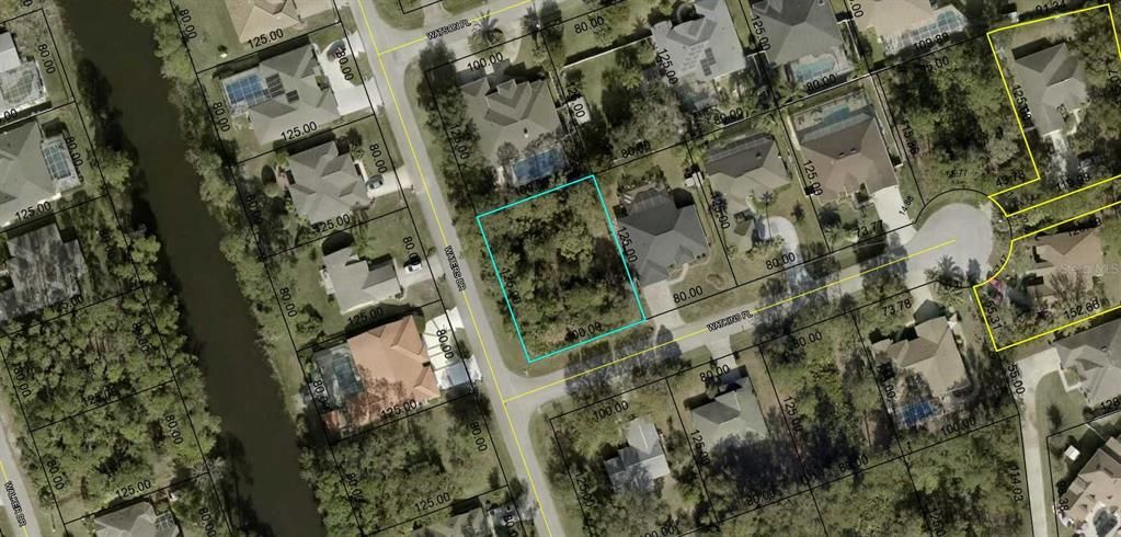 合同活跃: $78,500 (0.29 acres)