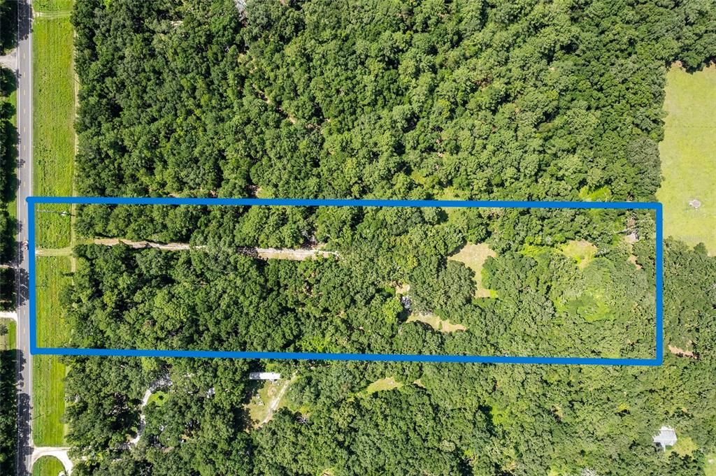 For Sale: $400,000 (7.05 acres)