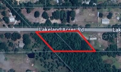 Recently Sold: $30,000 (1.54 acres)