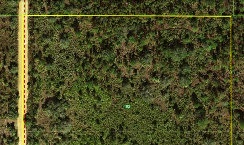 En Venta: $214,000 (10.00 acres)