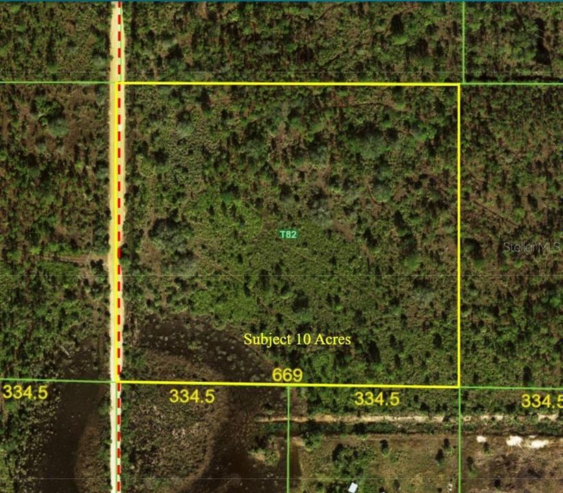 En Venta: $214,000 (10.00 acres)