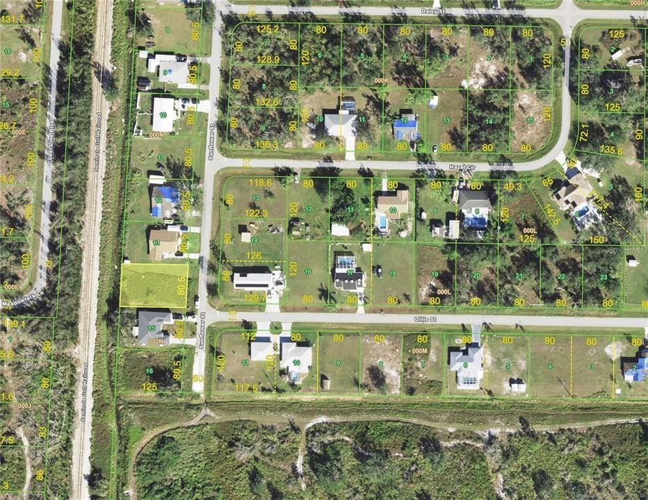 En Venta: $17,000 (0.23 acres)