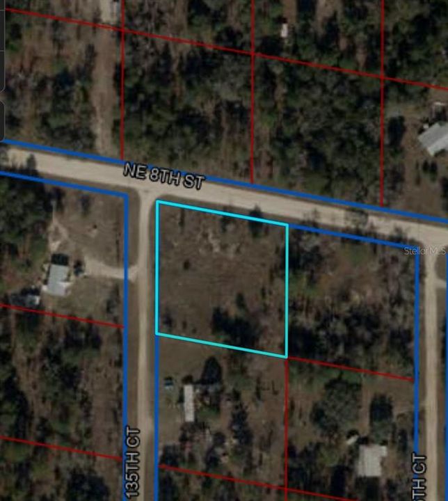 На продажу: $35,000 (1.00 acres)