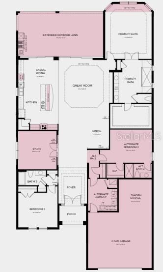 En Venta: $1,648,521 (3 camas, 3 baños, 3145 Pies cuadrados)