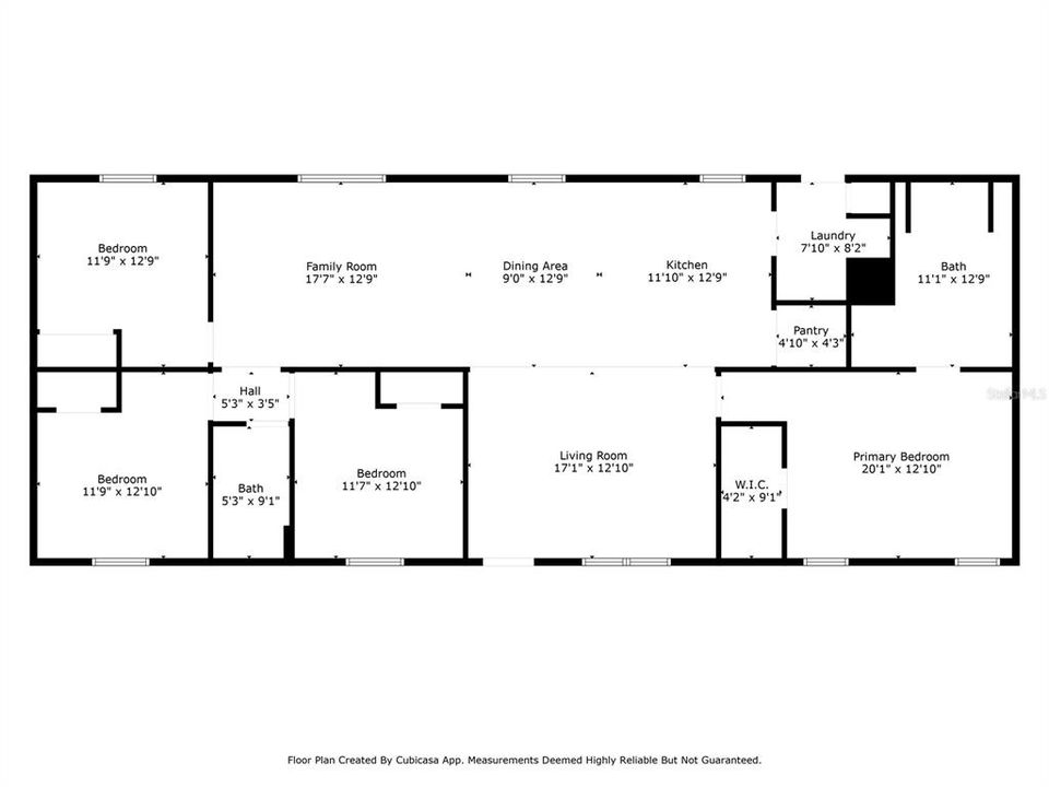 待售: $239,000 (4 贝兹, 2 浴室, 1904 平方英尺)
