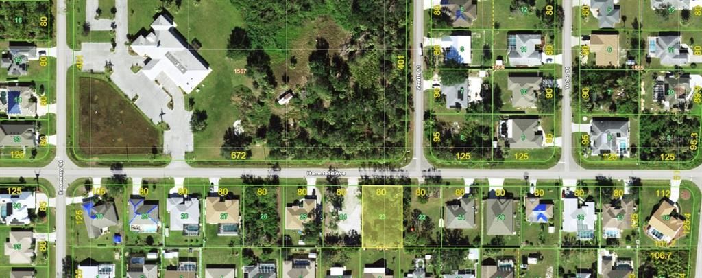 待售: $46,500 (0.23 acres)