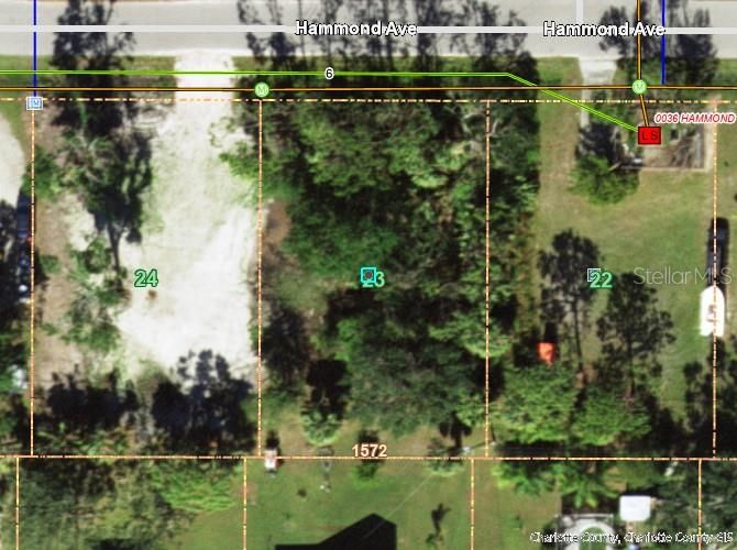 待售: $46,500 (0.23 acres)