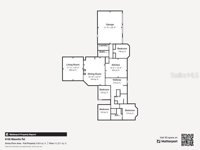 En Venta: $797,000 (5 camas, 4 baños, 3482 Pies cuadrados)