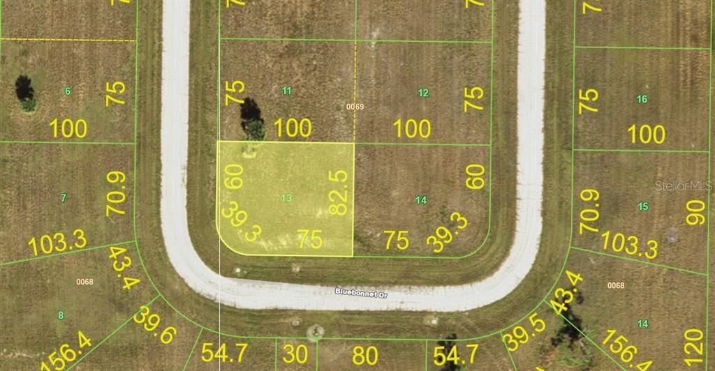 Недавно продано: $12,900 (0.19 acres)