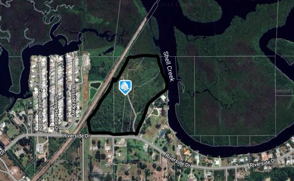 En Venta: $1,275,000 (18.47 acres)