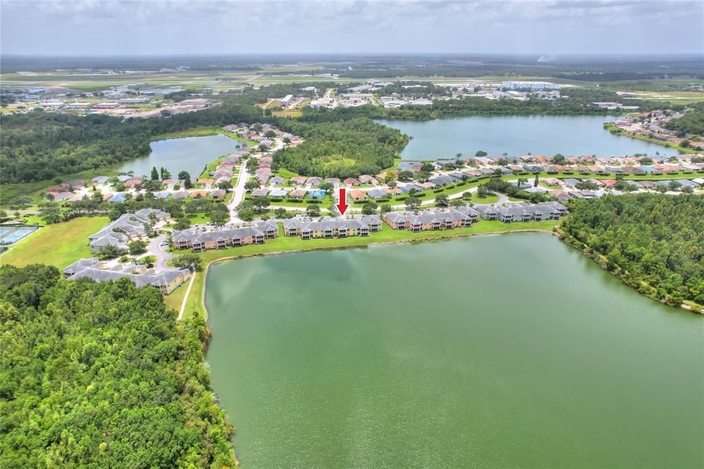 На продажу: $309,500 (2 спален, 2 ванн, 1722 Квадратных фут)