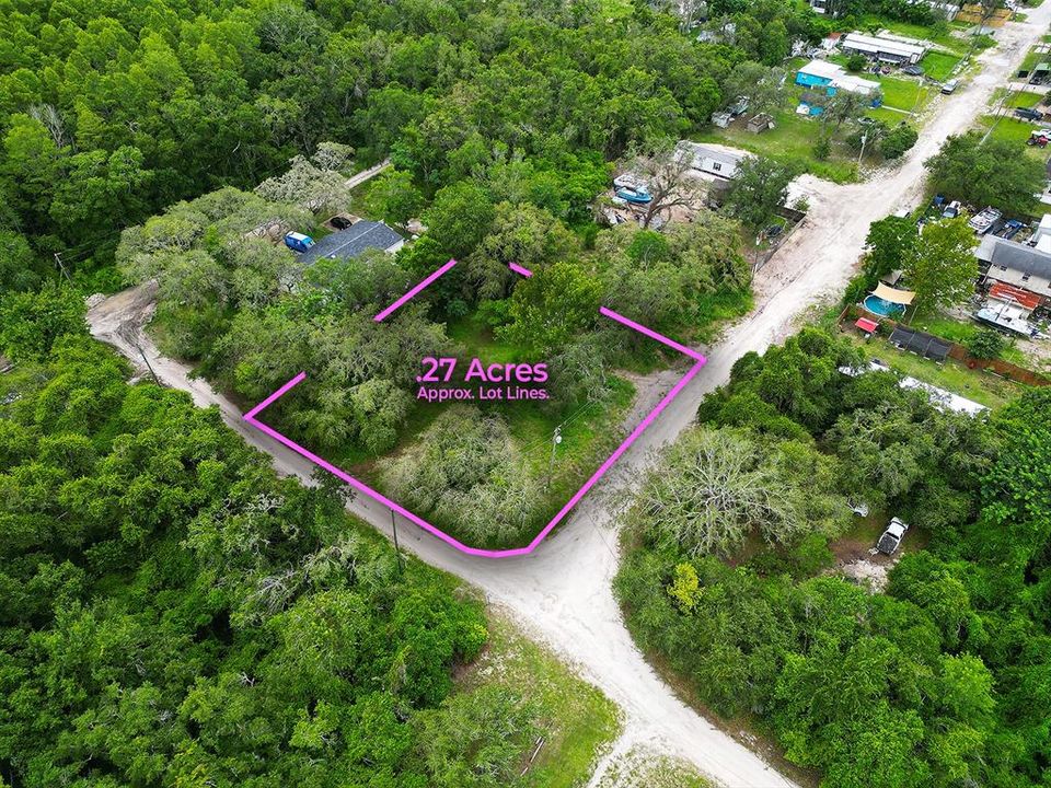 На продажу: $42,500 (0.27 acres)