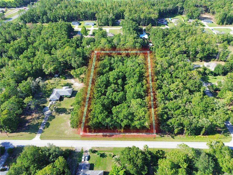 待售: $69,500 (1.84 acres)