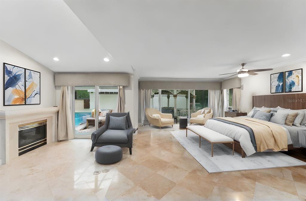 Под контрактом: $2,380,000 (6 спален, 5 ванн, 7538 Квадратных фут)