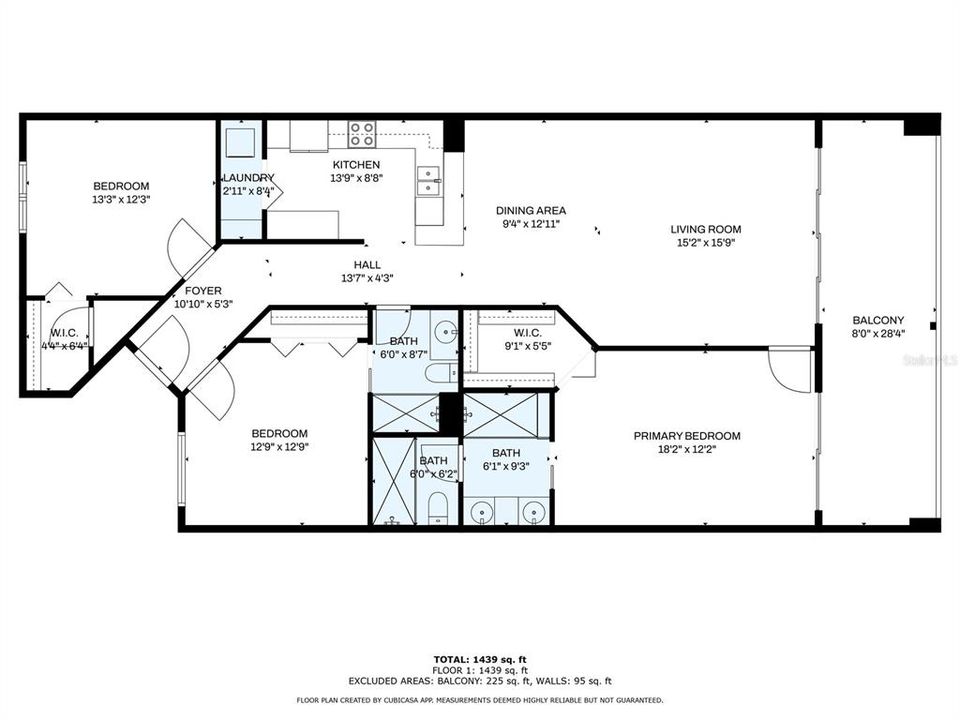 Active With Contract: $1,409,000 (3 beds, 2 baths, 1534 Square Feet)