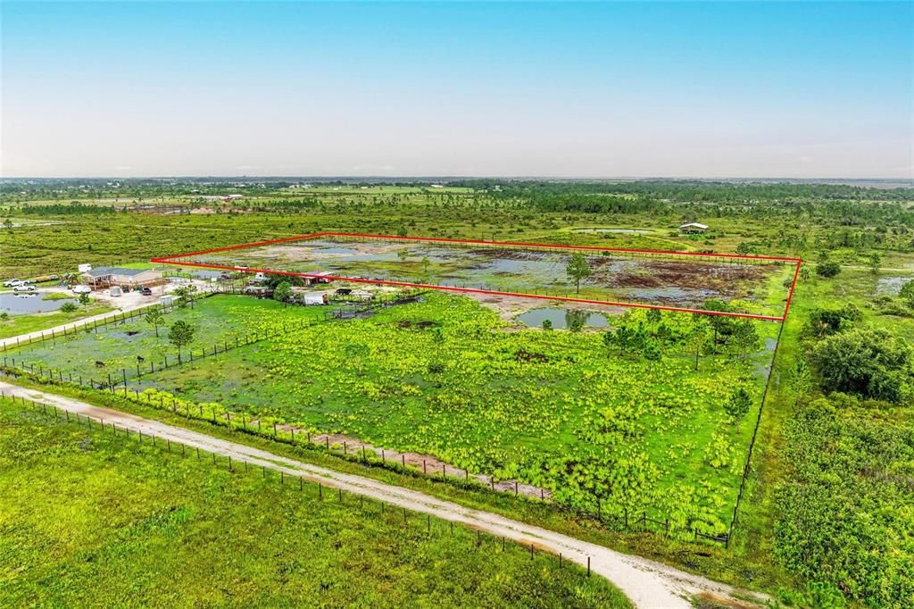 En Venta: $180,000 (5.00 acres)