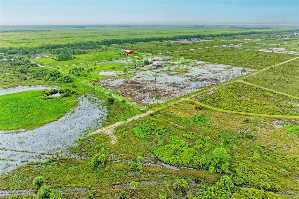 En Venta: $180,000 (5.00 acres)