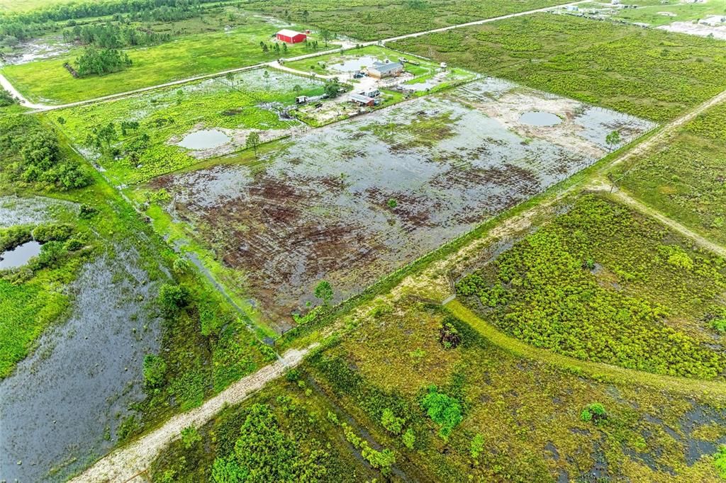 En Venta: $180,000 (5.00 acres)