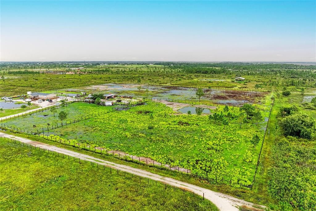 En Venta: $180,000 (5.00 acres)