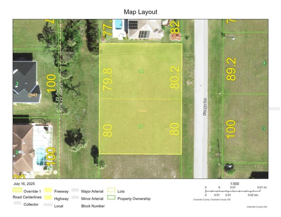 Recently Sold: $70,000 (0.44 acres)