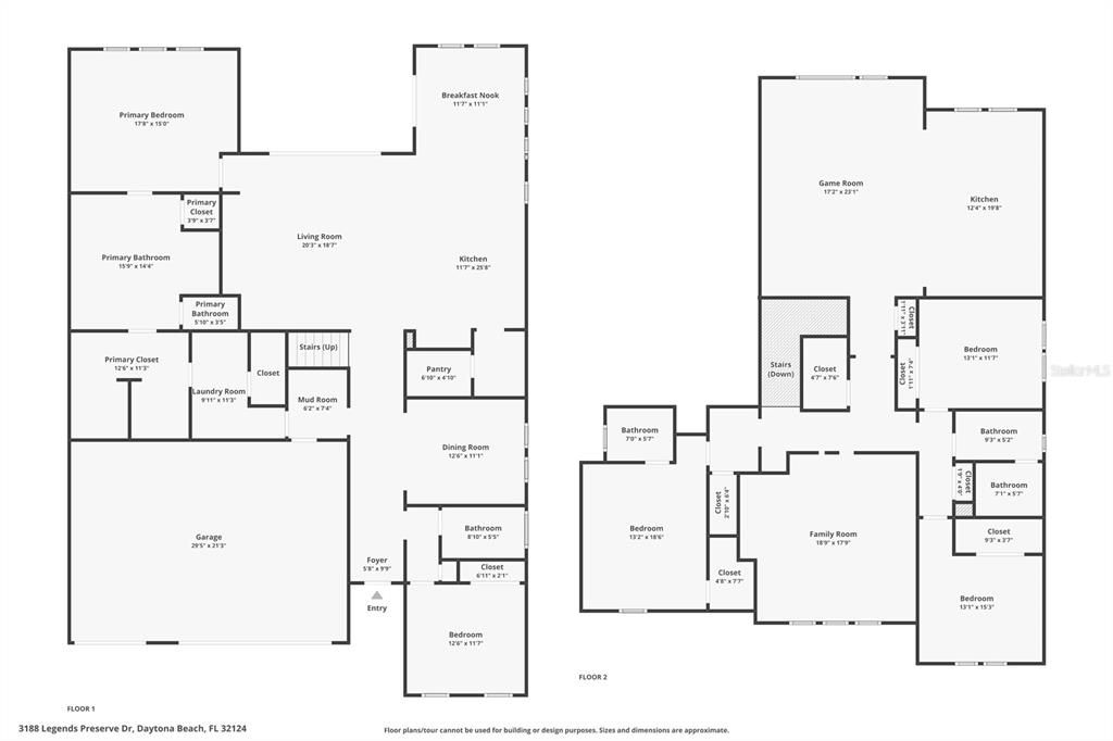 En Venta: $1,125,000 (5 camas, 4 baños, 4693 Pies cuadrados)