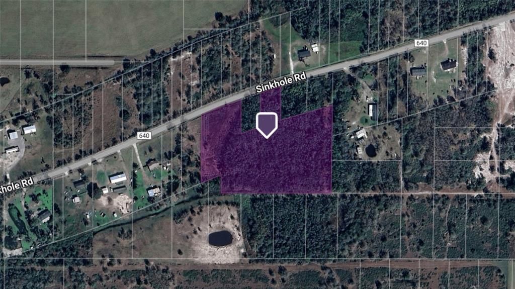 На продажу: $169,000 (6.15 acres)