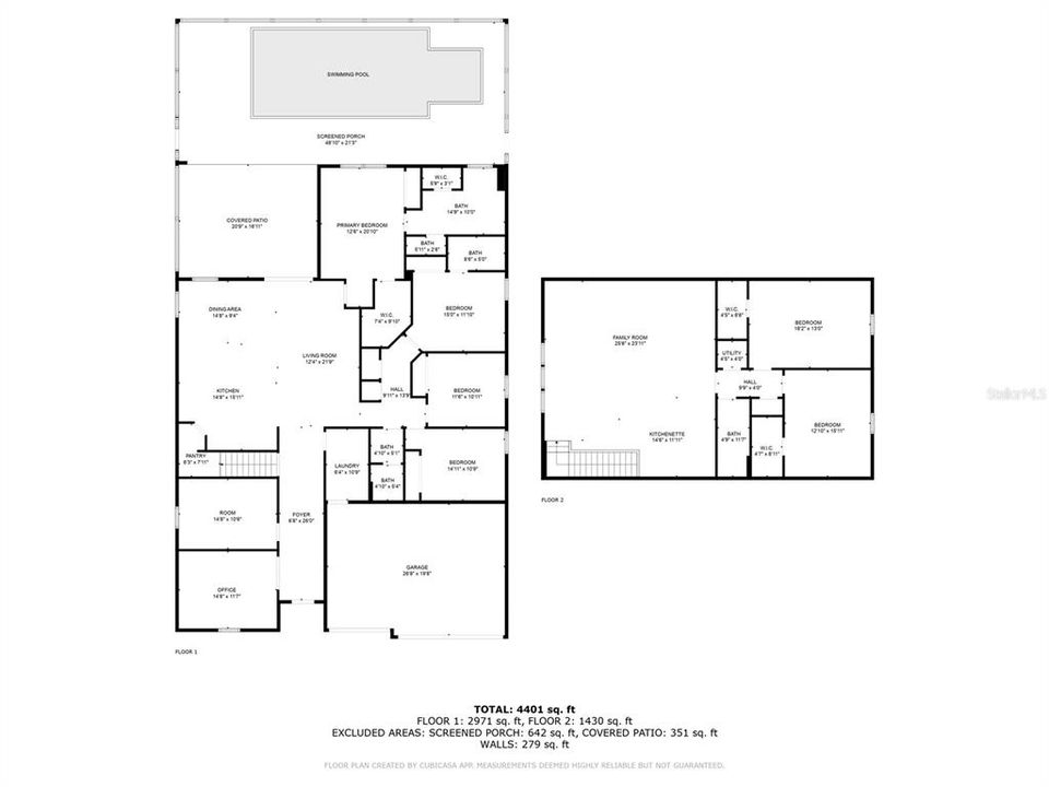 На продажу: $599,900 (6 спален, 4 ванн, 4081 Квадратных фут)