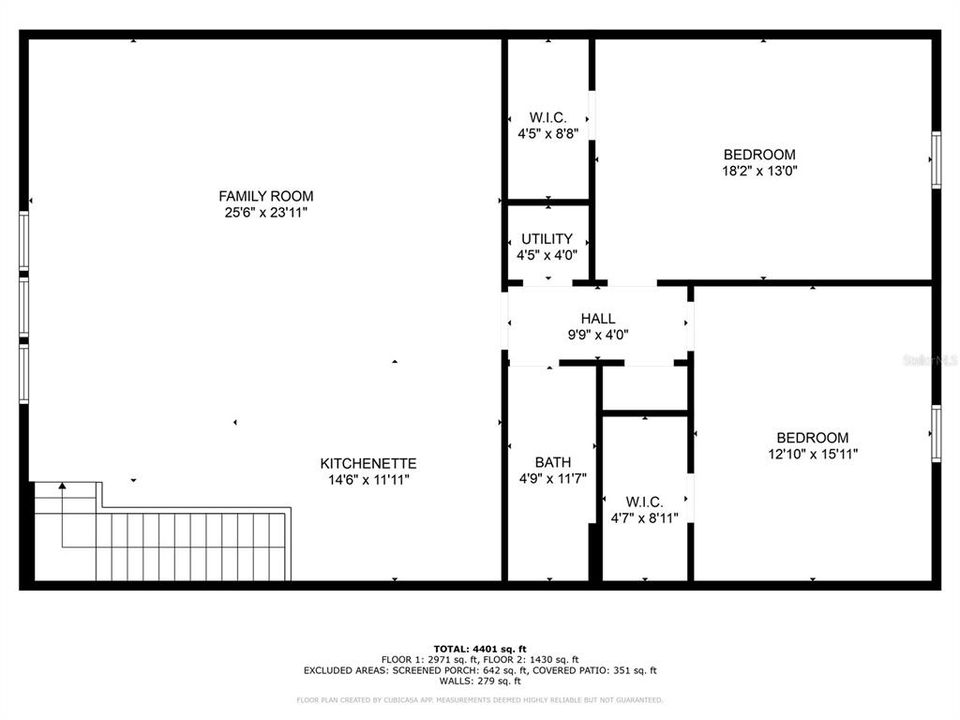 На продажу: $599,900 (6 спален, 4 ванн, 4081 Квадратных фут)