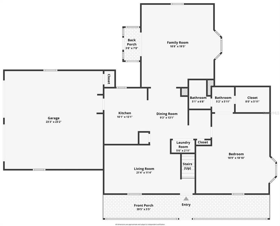 Active With Contract: $699,000 (3 beds, 2 baths, 2216 Square Feet)