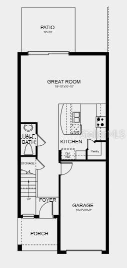 Active With Contract: $316,220 (3 beds, 2 baths, 1373 Square Feet)