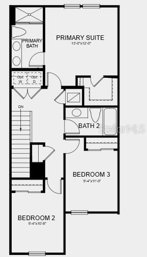Active With Contract: $316,220 (3 beds, 2 baths, 1373 Square Feet)