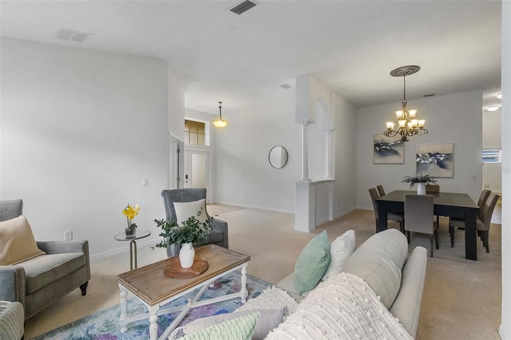 En Venta: $455,000 (4 camas, 3 baños, 2781 Pies cuadrados)