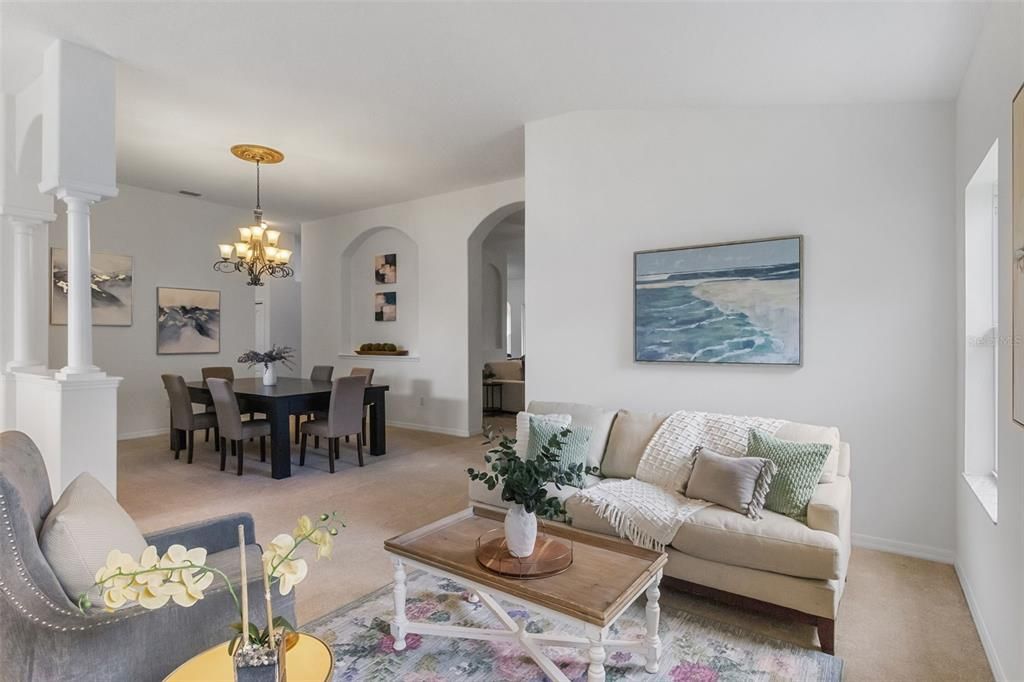 En Venta: $455,000 (4 camas, 3 baños, 2781 Pies cuadrados)