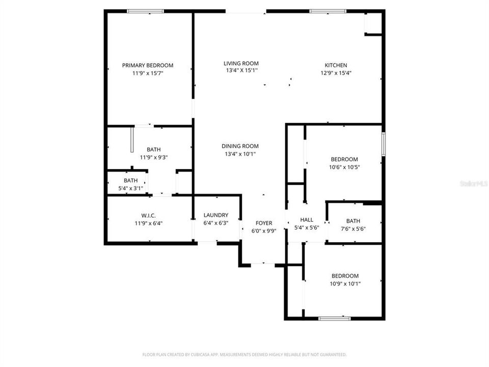 En Venta: $272,000 (3 camas, 2 baños, 1501 Pies cuadrados)
