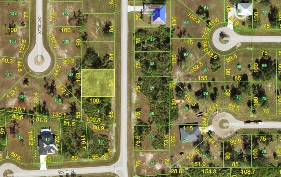 Vendido Recientemente: $14,900 (0.19 acres)