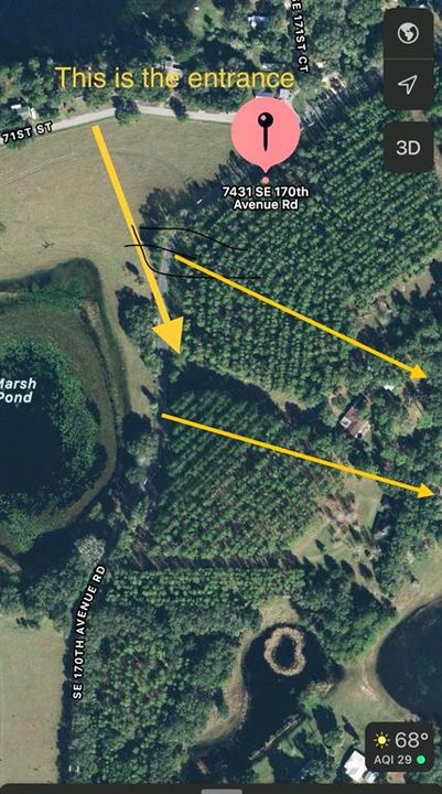 待售: $274,000 (5.32 acres)