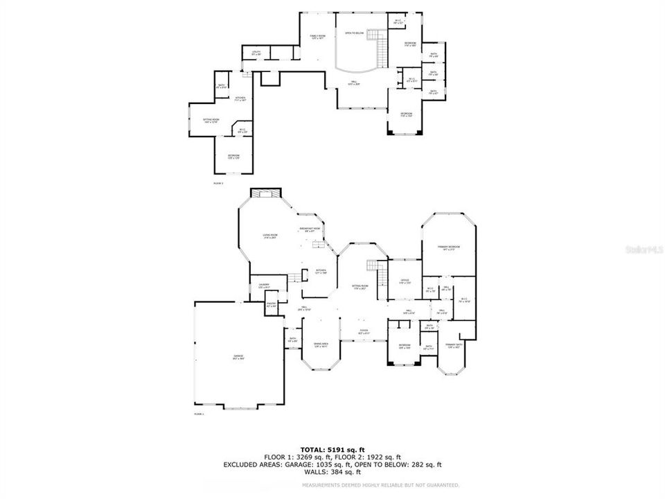 En Venta: $1,699,000 (8 camas, 7 baños, 7227 Pies cuadrados)