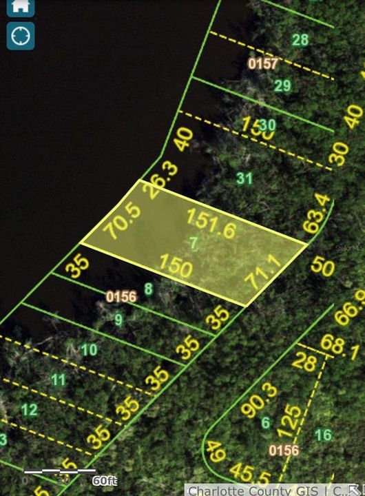 For Sale: $11,900 (0.24 acres)