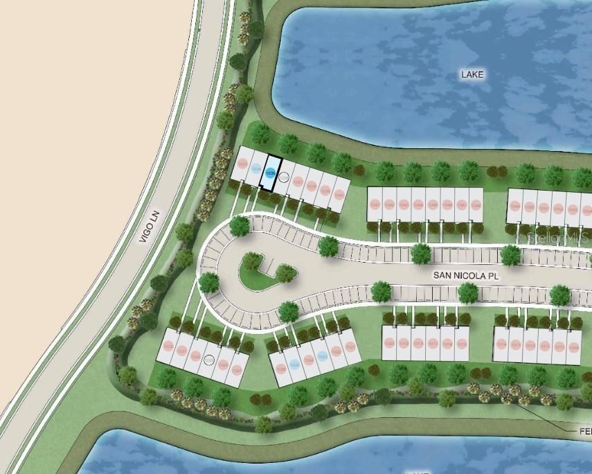 Active With Contract: $265,440 (2 beds, 2 baths, 1187 Square Feet)