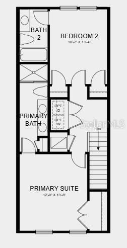Active With Contract: $265,440 (2 beds, 2 baths, 1187 Square Feet)