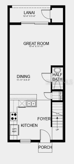 Active With Contract: $265,440 (2 beds, 2 baths, 1187 Square Feet)